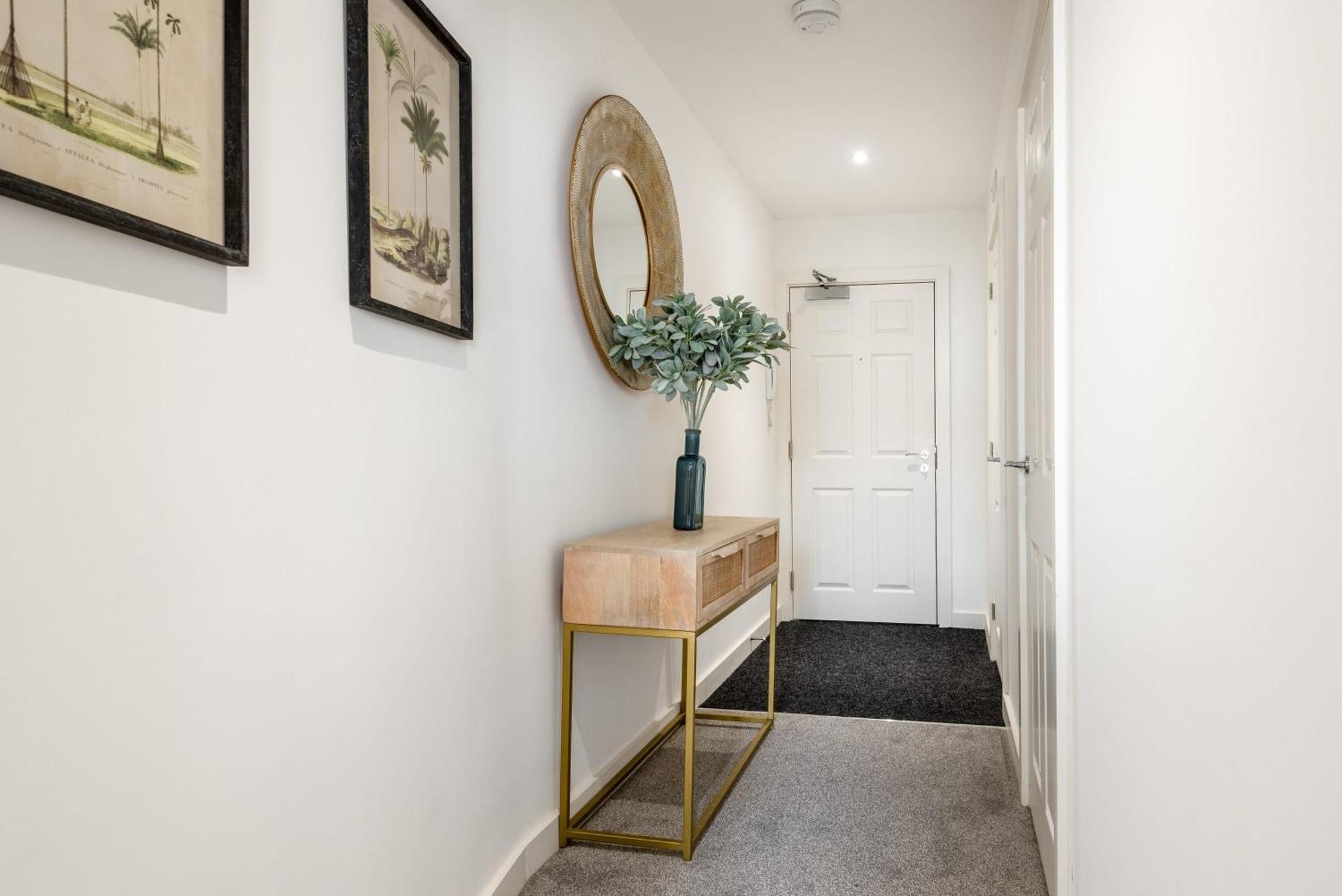 Contemporary 1 Bed Central Rotherham Studio Exterior foto